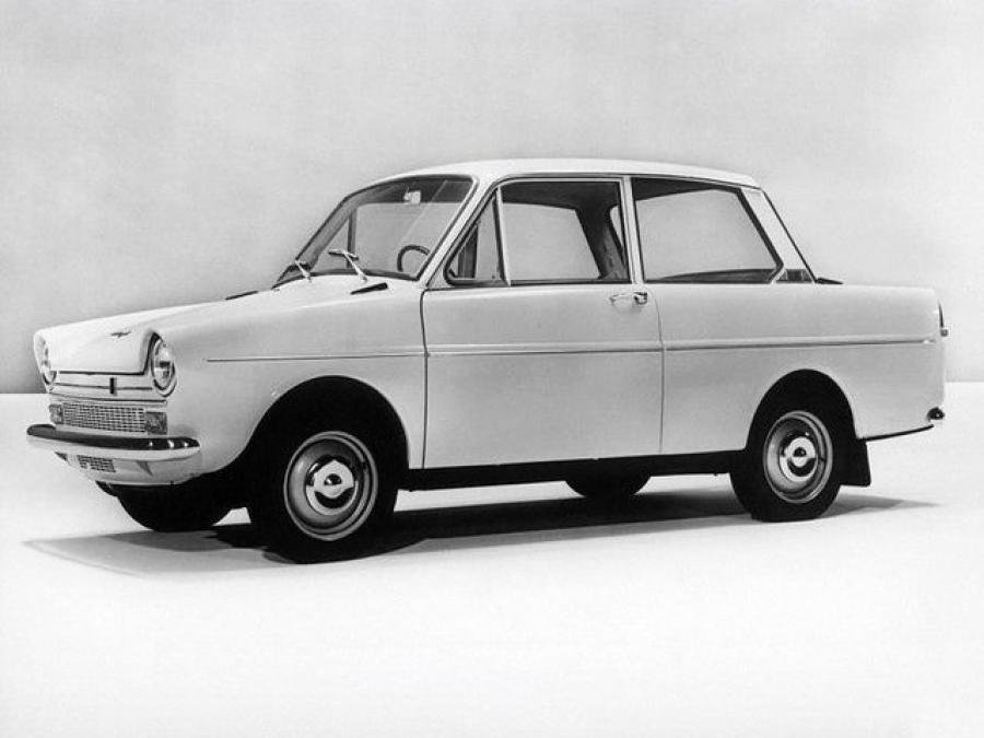  DAF 33 1967 года  (фото 10 из 12)